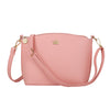 Casual Small Imperial Crown Candy Color Handbags - Kwonvio